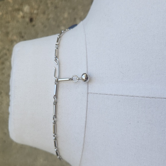 vintage 60s necklace - Picture 7 of 8